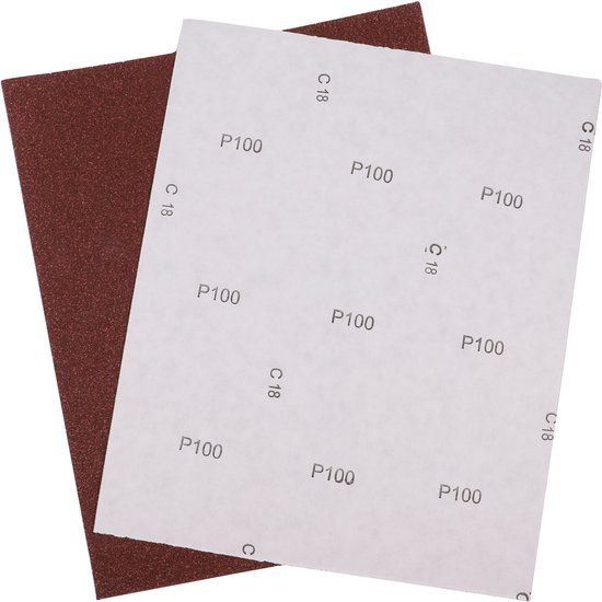 Copenhagen Pro Schuurpapier - Droog - K100