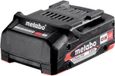 Metabo 625026000 Accu - 18V - 2.0Ah - Li-ion