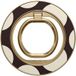 Burga Magnetic Ringholder Gold - Spot On
