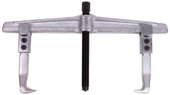 XPTools Bol Poelietrekker 2 poot 20'' Universeel Verzilverd 50.8 cm 2 jaar garantie