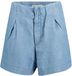 Salsa Jeans Tencel Korte Broek Blauw S Vrouw