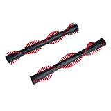 2 Miele 2 Stks Roller Borstel voor Miele Triflex HX1, Triflex HX1 Pro, Triflex HX1 Kat & Hond, Triflex HX1 Select Stofzuiger Vervanging Onderdelen