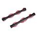 2 Miele 2 Stks Roller Borstel voor Miele Triflex HX1, Triflex HX1 Pro, Triflex HX1 Kat & Hond, Triflex HX1 Select Stofzuiger Vervanging Onderdelen