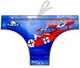 Turbo Baron de natation Rouge Bleu M Homme