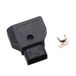 FOTGA D-Tap Mannelijke Connector Adapter voor Anton Bauer Sony V-Mount Camera Power Batterij, voor DIY