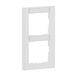 Legrand 765992 Veiligheidsplaat Wit