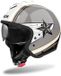 Airoh J 110 Command Goud Glitter Jethelm - Maat XL