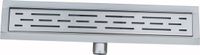 Quality Heating Douchegoot met flens - 60 cm - RVS
