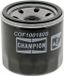 Champion Filtre à huile pour Auto Piaggio 1000 Porter 1993 à 1998 438038 / COF100180S