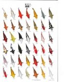 SuperFish Koiposter Nr.2 A4 Gelamineerd