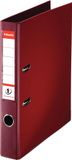 Esselte ordner Power N°1 bordeaux, rug van 5 cm 10 stuks