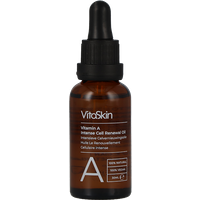 VitaSkin Vitamin A Intense Cell Renewal Oil - 30ml