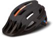 CUBE Casque de VTT L Noir/Orange/Bleu