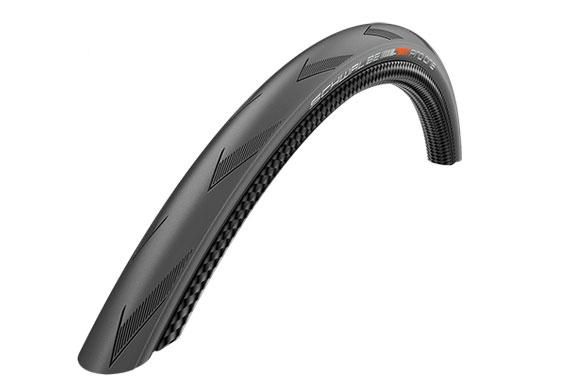Schwalbe Pro One Tube Type - Zwart - Fietsbanden