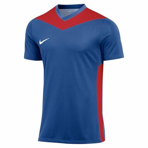 Nike Heren M Nk Df Prk Drb Iv JSY Ss Top met korte mouwen
