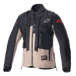 Alpinestars Veste Techdura Noir Faucon Brun, Taille : M