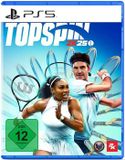 2K TopSpin 2K25 - Duits (PlayStation 5) Gebruikt