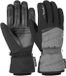 Reusch Lenda R-Tex XT skihandschoenen zwart/grijs Unisex Volwassenen Maat 8,5