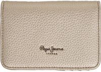 Pepe Jeans Tyler Portemonnee Goud Vrouw