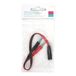 Adapter 3,5 mm jack naar 2 x 3,5 mm jack