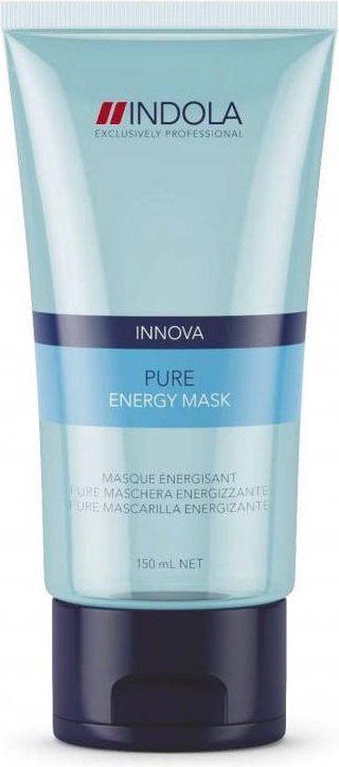 Indola Innova Pure Energy Mask - 150ml - Alle haartypes