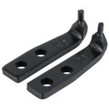 KS Tools 500.1360 Reservespuitset 90°/ 3,0 mm, 2-dlg