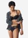 Triumph Soutien-gorge à armatures Wild Gardenia Florale Zwart