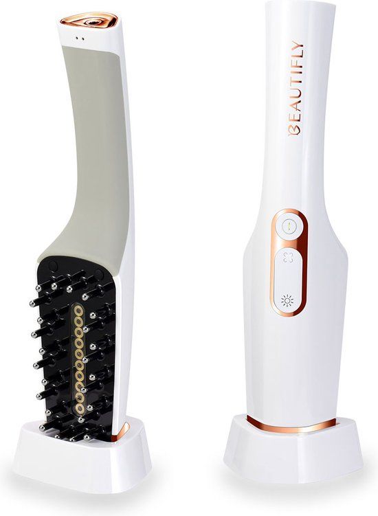 Beautifly B-Longa Haargroei Laser | Wit