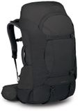 Osprey Fairpoint Trek 55 OS Wandelrugzak Polyester Zwart Unisex Volwassenen 55 l