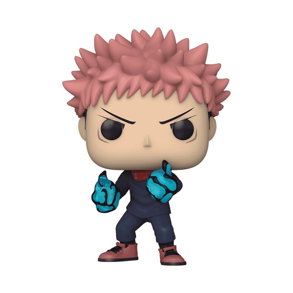 Yuji Itadori Pop! - Jujutsu Kaisen - Exclusive - Funko