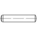 TOOLCRAFT Goupilles cylindriques 45 mm 25 pièce(s)