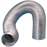 VENTILSOGOOD Icecat Gaine Semi-flex 3 Mètres Diamètre 160 Mm