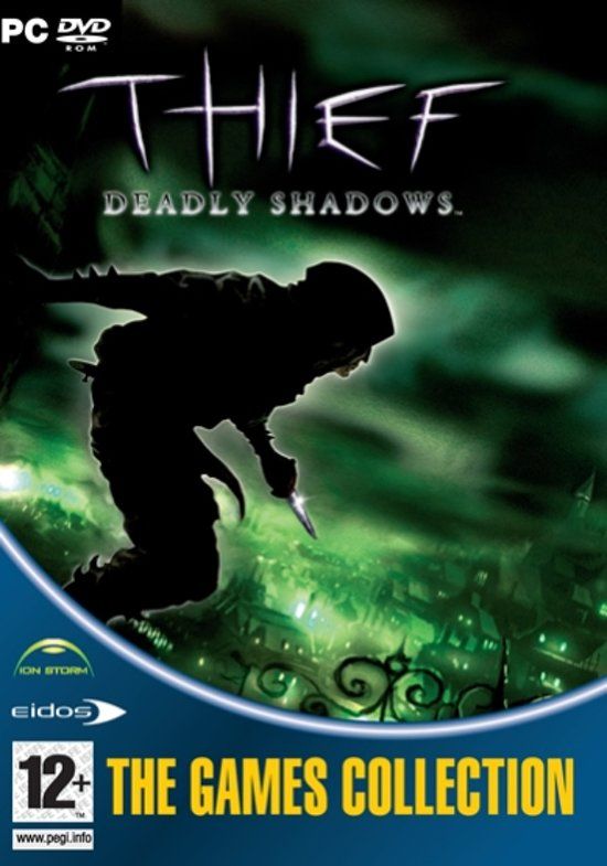 Eidos Interactive Thief 3: Deadly Shadows - Windows - 8717278823188