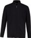 JP 1880 Heren Cardigan Zwart Maat 6XL