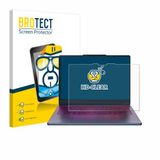BROTECT Screenprotector voor Lenovo Yoga 9i 2-in-1 Gen 11 Aura Edition 14" - Folie Beschermfolie transparant