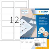 HERMA 10776 printeretiketten