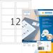 HERMA 10776 printeretiketten
