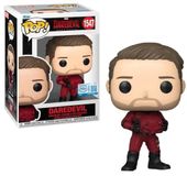 Funko Pop! Marvel: Daredevil Born Again - Daredevil (Unmasked) #1547 Funko Exclusive
