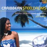 Sonic Rendezvous London All Stars Steel Orchestra - Caribbean Steel Drums - Pan Forever (CD)