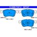 ATE Kit Plaquettes De Frein, Frein À Disque 13.0460-7347.2 Ford 2209149