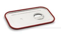 Lacor 66903 Gastronorm deksel GN 2/3 met siliconen pakking