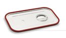 Lacor 66903 Gastronorm deksel GN 2/3 met siliconen pakking