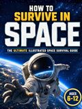 How to Survive in Space for Kids: An Illustrated Encyclopedia of Planets, Stars, Rockets and Beyond