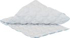 Cloudpillo Duvet en plumes et duvet 140x200 cm - 4 saisons 2-en-1