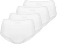 Sloggi Dames maxi slip 4 pack Double Comfort T
