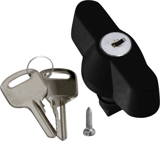 Boxexpert BXPPLOCKB Veiligheidsslot 1 stuk(s)