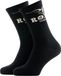 Rokker Classic 1 Half Lange Sokken Zwart EU 44-47 Homme