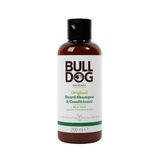 BULLDOG SKINCARE Original 2-in-1 baard shampoo & conditioner, 200ml