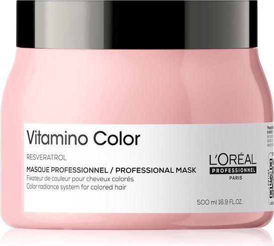 L'Oréal Professionnel Paris Vitamino Color Haarmasker - 500 ml