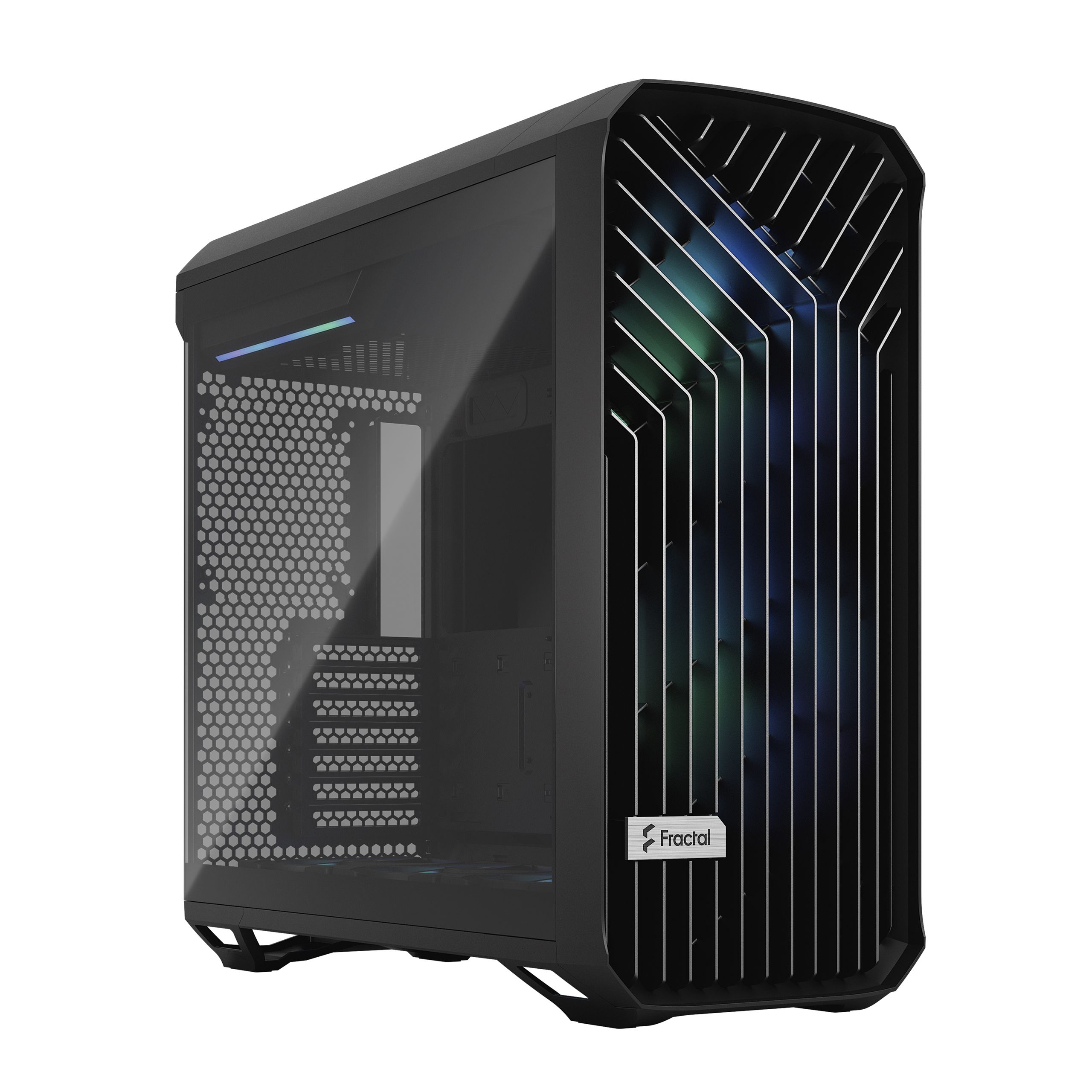 Fractal Design Torrent PC Case - Black - FD-C-TOR1A-04